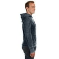 thumbnail image 4 of J America Adult Vintage Zen Fleece Pullover Hood - JA8915, 4 of 4