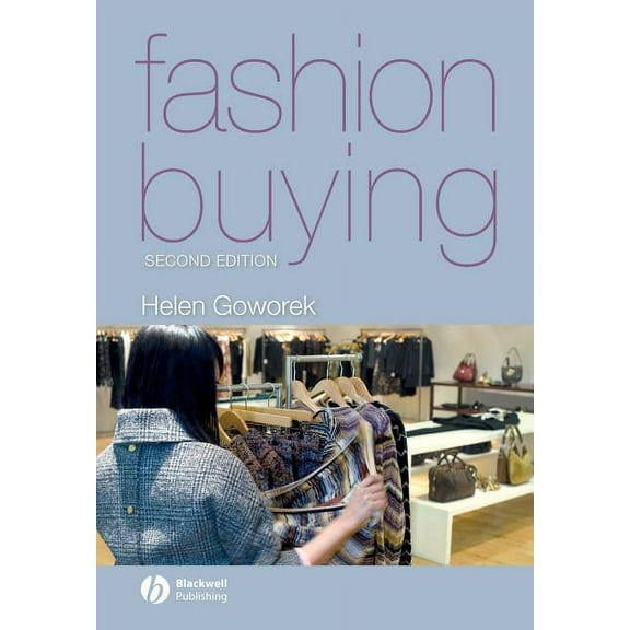 Fashion Buying, (Paperback)
