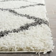 thumbnail image 3 of Safavieh Dallas Logan Geometric Shag Area Rug, 3 of 6