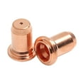 thumbnail image 2 of RANMEI Plasma Cutter Torch, Electrode Tip 1.1Mm Plasma Cutter Consumables,For Ipt 60, 2 of 9