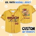 thumbnail image 2 of Camiseta de béisbol personalizada de Toy Story Woody, camiseta de béisbol a juego, camiseta juvenil para niños pequeños, regalo de Toy Story para fanáticos de Disney, 2 of 5