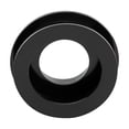 thumbnail image 3 of 3" Front Leveling Lift Kit Spacers for Chevy Silverado/GMC Sierra 1500 2WD 1999-2006 - CNC Steel, Powdercoated - Front Strut Spacers - 39mm Thickness, 3 of 5