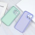 thumbnail image 5 of Funda de silicona suave magnética de lujo para iPhone 16 14 13 15 11 Pro Max XS XR 8 7 Plus SE 2020 16Pro 15Pro Fundas con soporte de anillo, 5 of 5