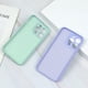 thumbnail image 5 of Funda de silicona suave magnética de lujo para iPhone 16 14 13 15 11 Pro Max XS XR 8 7 Plus SE 2020 16Pro 15Pro Fundas con soporte de anillo, 5 of 5