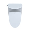 thumbnail image 6 of Toto MW4423046CUFGA-01 1.0 GPF Nexus 1G Toilet with Washlet S500E Autoflush, No.01 Cotton - 2 Piece, 6 of 8