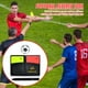 thumbnail image 4 of FLhrweasw 1 Juego Tarjetas Árbitro Fútbol ​​fútbol ​​deportes Tarjeta Amarilla Roja Herramienta para Monedas, 4 of 9