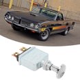 thumbnail image 1 of Push Pull Switch Universal, Alta Capacidad de Alta Capacidad Pesada Sensita, 1 of 7