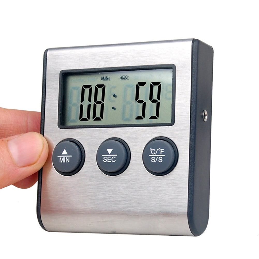 Tp700 Digital Remote Wireless Food Kitchen Oven Thermometer