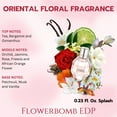 thumbnail image 4 of Viktor&Rolf Mini Flowerbomb Perfume Trio Set, Giftset of 3, 4 of 7