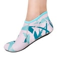 thumbnail image 5 of Seavenger Zephyr 3mm Neoprene Dive Socks (Paintbrush, X-Small), 5 of 5