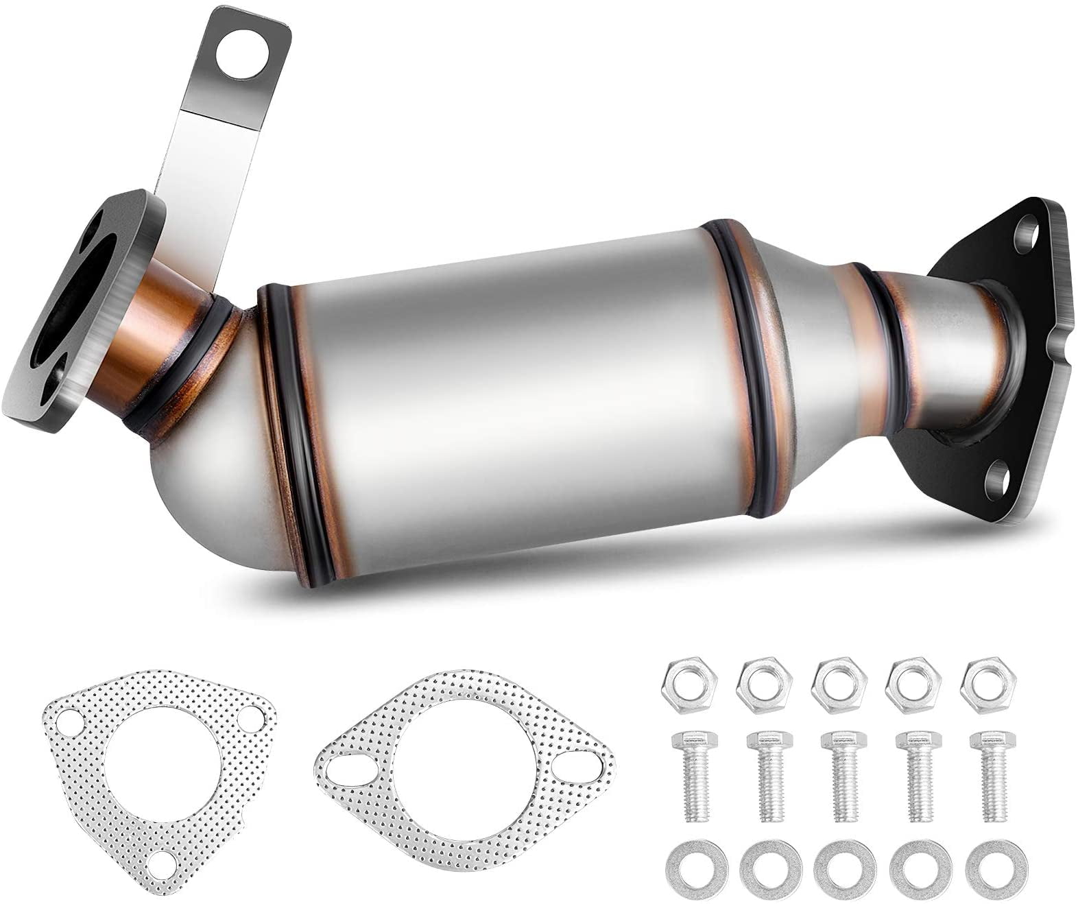 Catalytic Converters Fit 2009 2010 2011 Chevrolet Traverse 3.6L V6