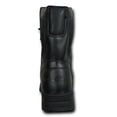 thumbnail image 3 of Crusher 9" Boots, Black, 9, 3 of 6