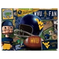 thumbnail image 2 of West Virginia Mountaineers 500-Piece Retro Series Puzzle, 2 of 2