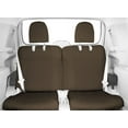 thumbnail image 2 of CalTrend Rear 50/50 Split Bench EuroSport Seat Covers for 2011-2011 Mini Cooper - BM120-06HH Beige Insert and Trim, 2 of 3