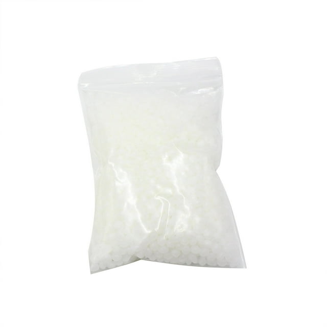 CSChome Argile Résine pour Artisanat Granulés d'Argile Résine Remodelables : Plastique Malléable pour Sculpture, Facile à Utiliser et Réutilisable