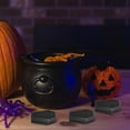 thumbnail image 3 of 12 Pcs Miniature Coffin Boxes Halloween Treat Coffin Boxes Coffin Prank Props, 3 of 8