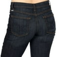 thumbnail image 4 of Cinch Western Jeans Womens Jenna Slim 13 Reg Dark Stone MJ80153071, 4 of 4