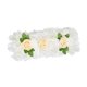 thumbnail image 5 of Panel de pared con flores de peonía para decoración de bodas Estilo A, 5 of 9