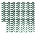 thumbnail image 1 of 120 Pack Christmas Light Clips Outdoor, Black Plastic Weatherproof Clips for Christmas Holiday Decoration, Hang String Lights, Mini Lights, Easy Installation, 1 of 8