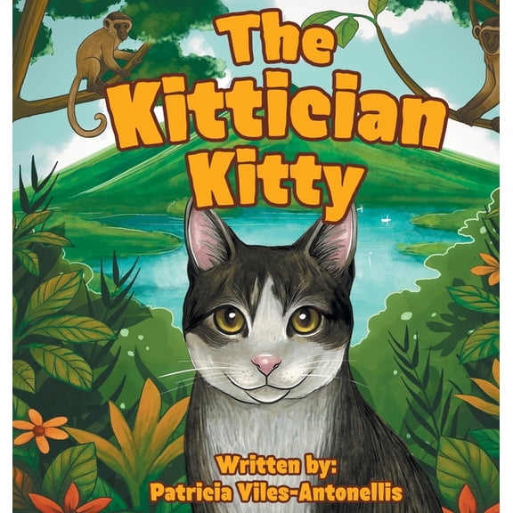 The Kittician Kitty, (Hardcover)
