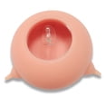 thumbnail image 3 of Tazón De Fuente De Leche De Burbujas De Silicona Para Mascotas, Alimentador De 3 Pezones Para Mascotas Recién Nacidas, Gatitos, Cachorros, Tazón De Alimentación Yuarrent PT002256-00, 3 of 6