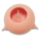 thumbnail image 3 of Tazón De Fuente De Leche De Burbujas De Silicona Para Mascotas, Alimentador De 3 Pezones Para Mascotas Recién Nacidas, Gatitos, Cachorros, Tazón De Alimentación Monstrate PT002256-00, 3 of 6
