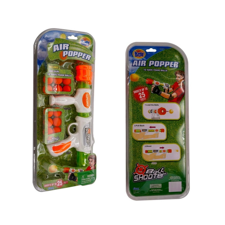 Air hotsell popper toy