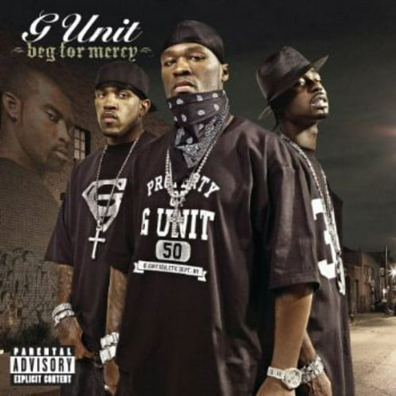 G-Unit - Beg for Mercy - Music & Performance - CD