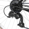 thumbnail image 4 of Bicicleta Super Turismo R28 12V Benotto Acero Negro Rojo, 4 of 5