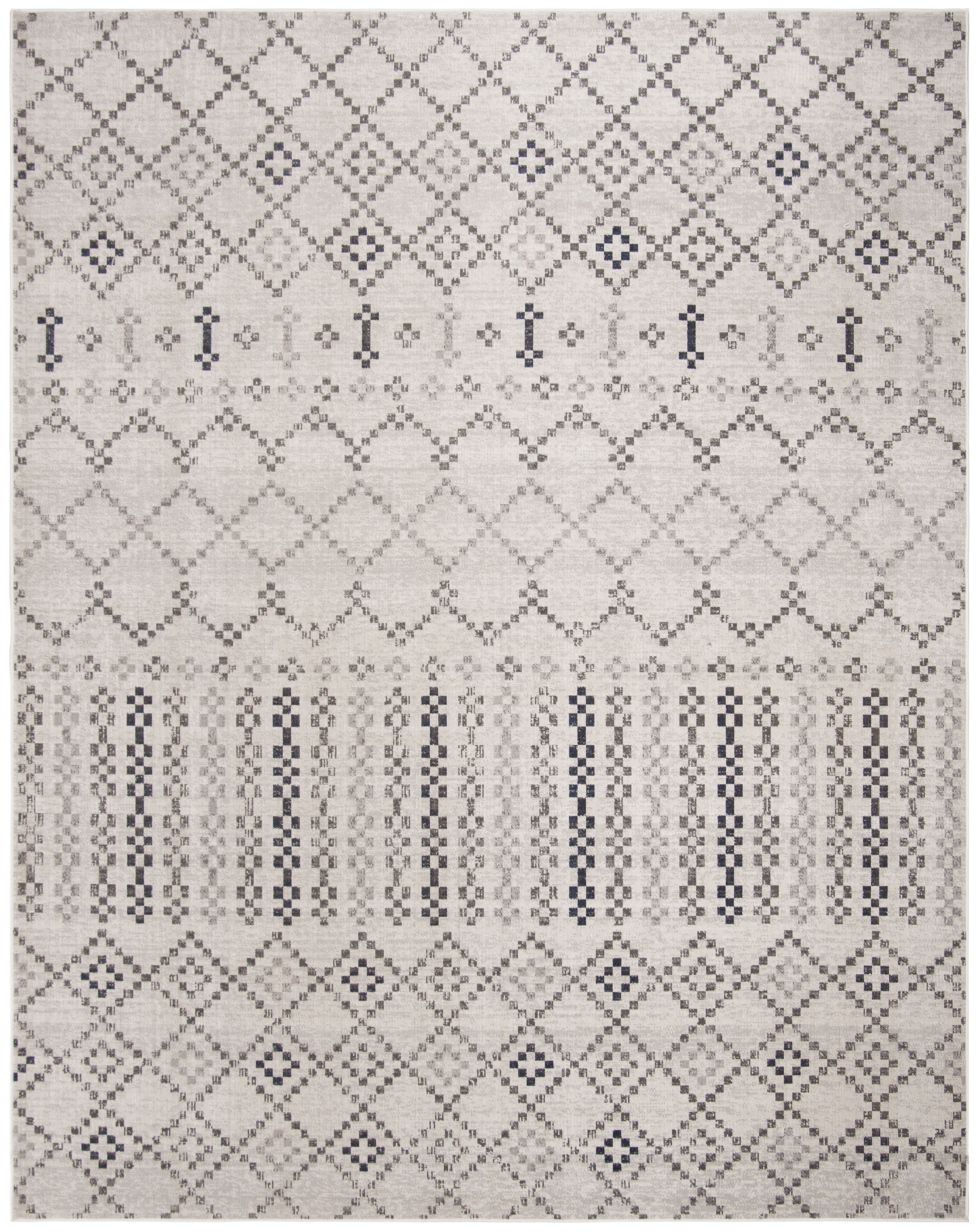 Safavieh Montage Heidrun Indoor/ Outdoor Waterproof Patio Backyard Rug 9' x 12' 9' x 12' Living Room,Bedroom,Dining Room