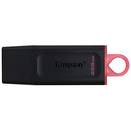Kingston - DataTraveler Exodia 256GB USB 3.2 Flash Drive DTX/256GB