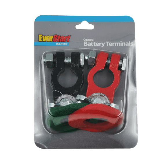 Dual Terminal Battery