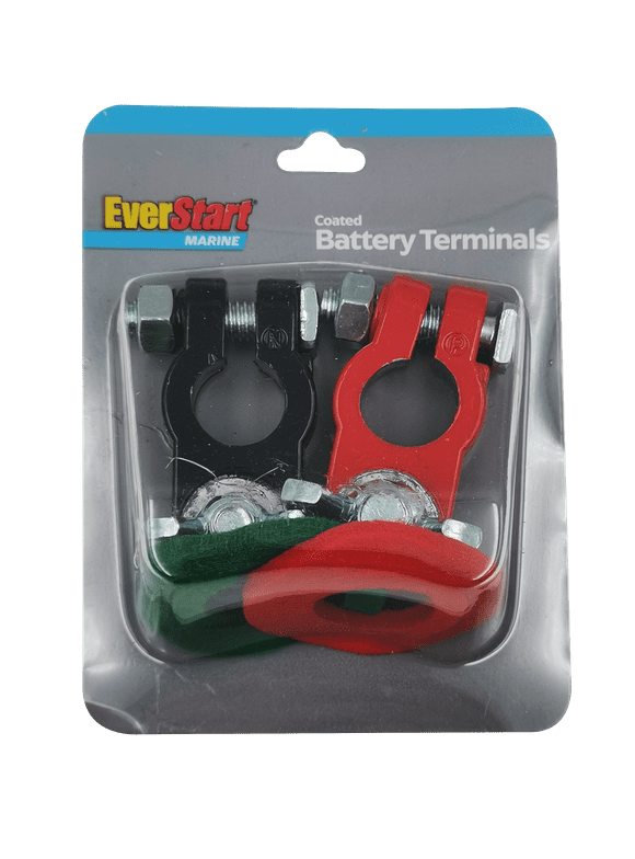 Auto Battery Terminals and Battery Terminal Accessories in Battery Accessories