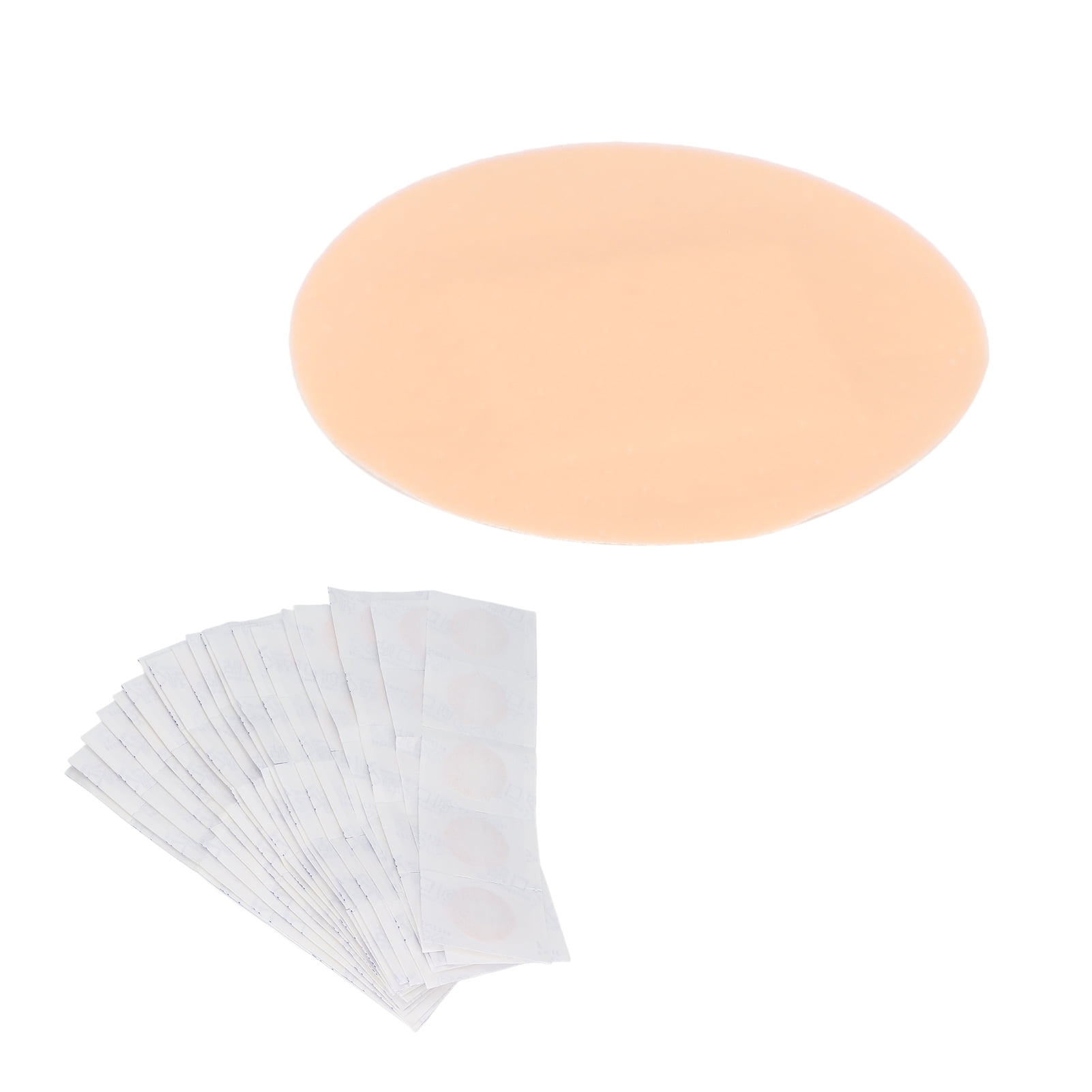 Round Spot Bandage, Adhesive Spot Bandage Coverage For Home Use