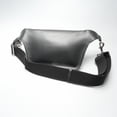 thumbnail image 5 of Pre-Owned Valentino VLTN logo leather shoulder bag in black, 5 of 13