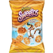 Cheetos Sweetos Caramel Puffs, 2.625 oz