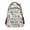 SASASX389, variant on Lumberjack seamless pattern design Backpack with Chest Strap, Laptop Backpack, Travel Hiking Rucksack, Knapsack