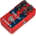thumbnail image 3 of Pedal TC electrónico Octaver SUB 'N' UP con estampado de tonos, 3 of 4