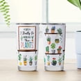 thumbnail image 4 of Gifts for Cactus Lovers Gifts for Cactus Lovers Tumbler Cute Plant Gifts for Women Plant Lady Gifts Cactus Insulated Stainless Steel Travel Tumbler With Lid 20 OZ, 4 of 6