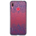 thumbnail image 1 of Funda para Huawei Y7 2019 InstaCase Colección Mandalas azul, 1 of 5