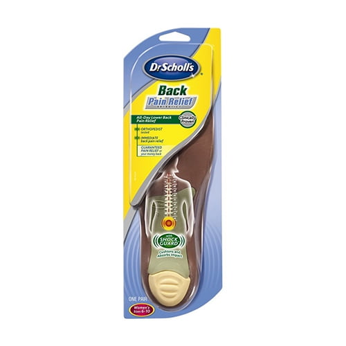 dr scholl's high heel relief