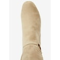 thumbnail image 5 of Comfortview Ruthie Wide Calf Boot Tall Knee High Women's Winter Shoes (Wide Widths Available), 5 of 6