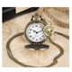 thumbnail image 2 of Reloj De Bolsillo De Craneo De Pirata Malubero Luffy One Piece, 2 of 2