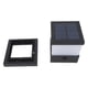 thumbnail image 1 of Luz de tapa de poste solar para exteriores instalación rápida de bricolaje Lámpara solar para exteriores Luz de poste a prueba de intemperie para patio ANGGREK Otros, 1 of 8