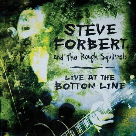 Steve Forbert - Live At The Bottom Line - Music & Performance - Vinyl