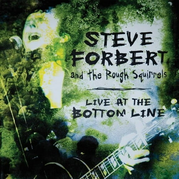 Steve Forbert - Live At The Bottom Line - Music & Performance - Vinyl