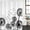 White Black, variant on Polyester Fabric White Dandelion Shower Curtain, Spring Flowers Plants Vintage Gray Wood Waterproof Bathtub Curtain Bathroom Decor Set with Hooks 48 x 72 Inches
