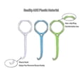 thumbnail image 3 of Clear aligner removal tool set - 4pcs for removable braces care, 3 of 4