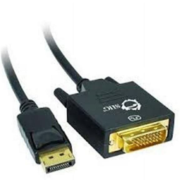 Siig  10 ft. Display Port to DVI Cable