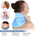 thumbnail image 2 of REVIX Neck Ice Pack for Neck Pain Relief, Swelling & Post-Surgery Recovery, 2 of 7